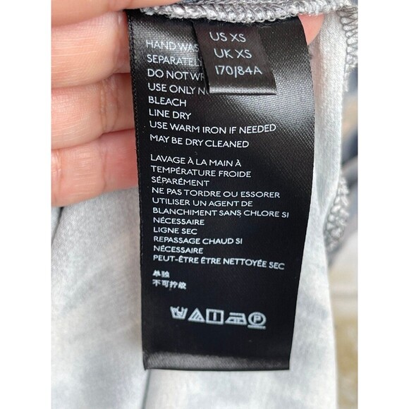 ANTHROPOLOGIE The Elyse Slip Dress size XS - Picture 3 of 12